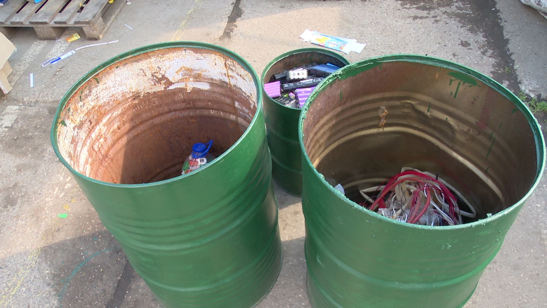 Реутов, экологя, сбор сырья, вторая жизнь, отходы,