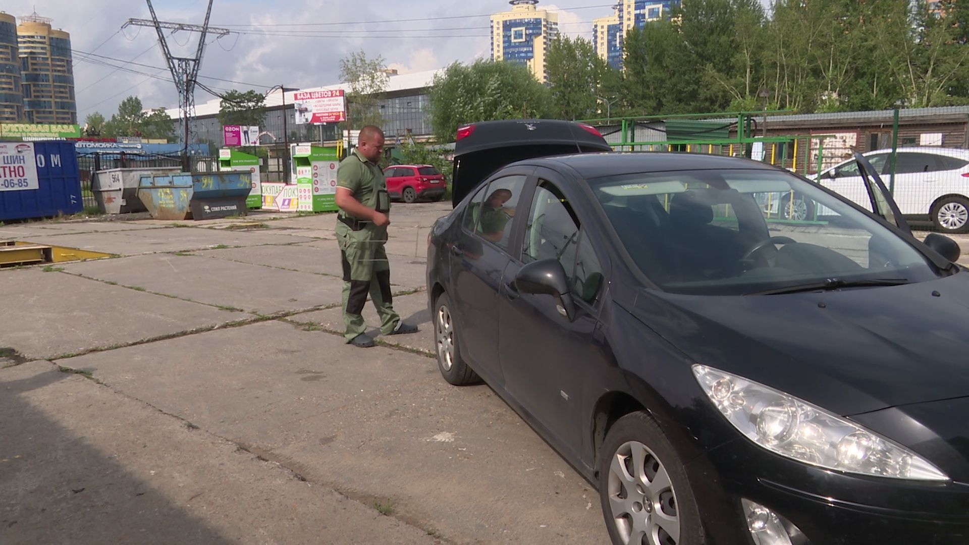 Реутов, экологя, сбор сырья, вторая жизнь, отходы,