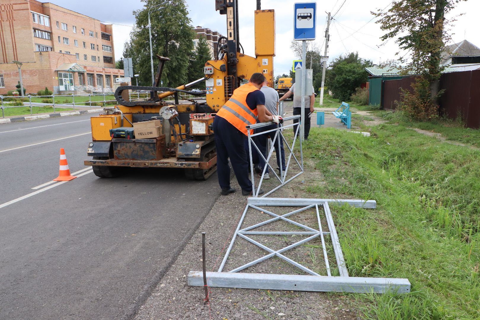 1 сентября 2024, безопасность, региональные дороги,