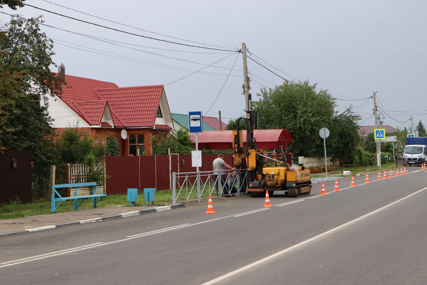 1 сентября 2024, безопасность, региональные дороги,