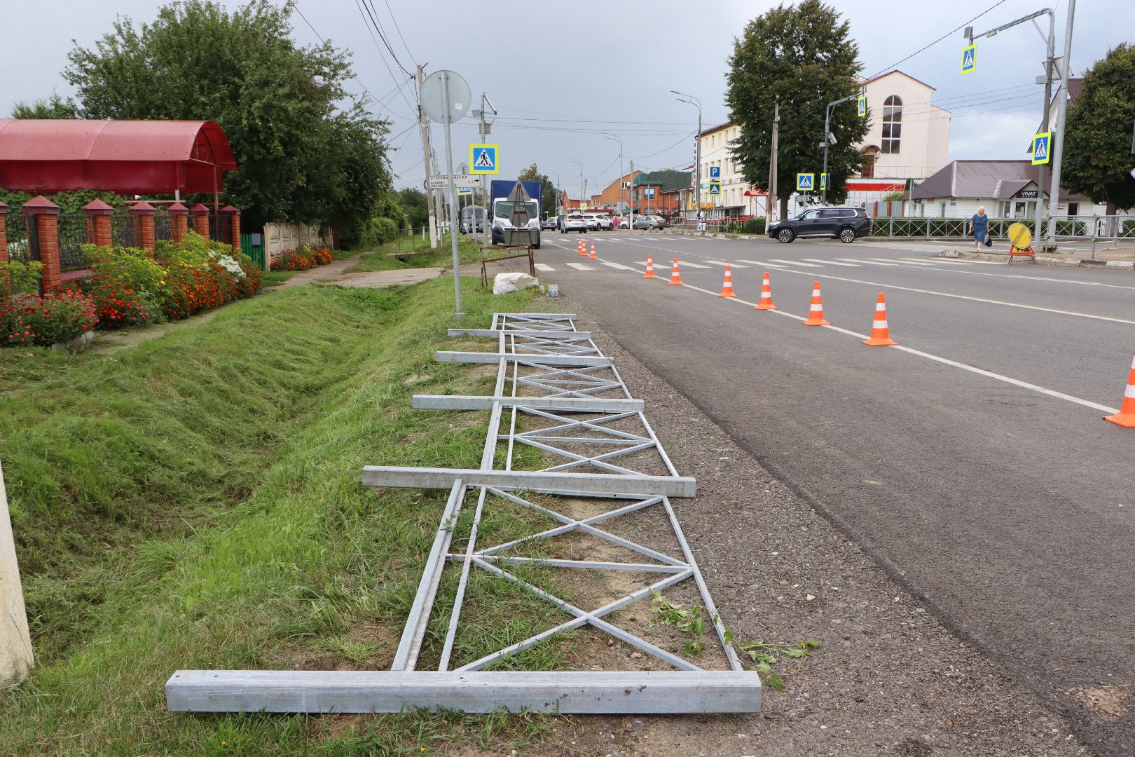 1 сентября 2024, безопасность, региональные дороги,