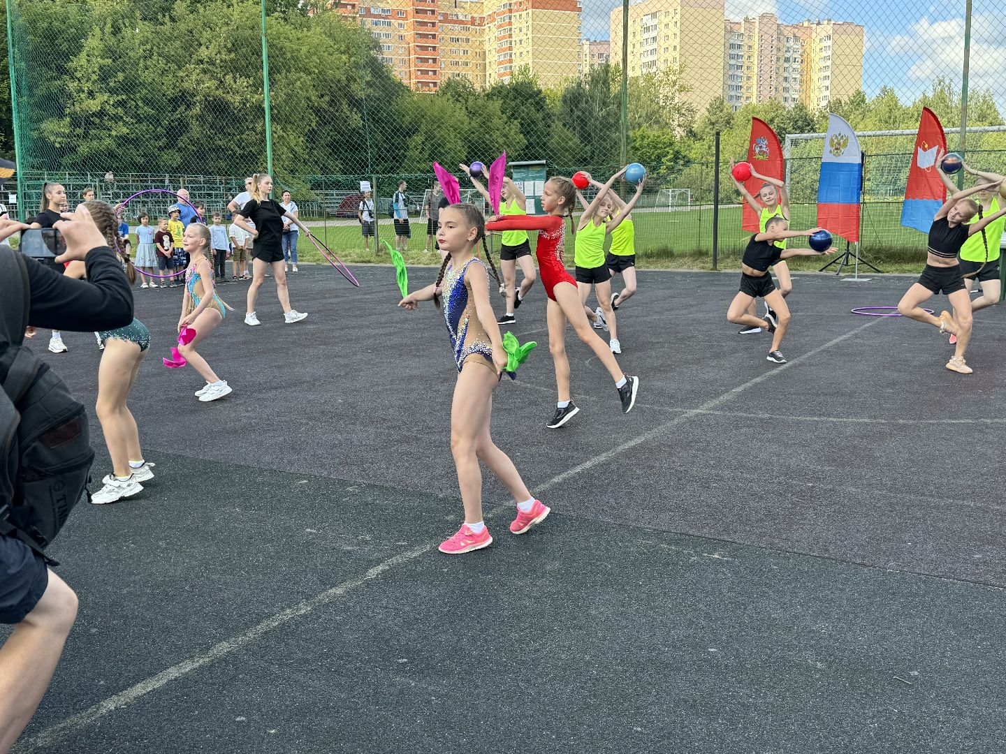 фрязино, день физкультурника, спорт, мой город,