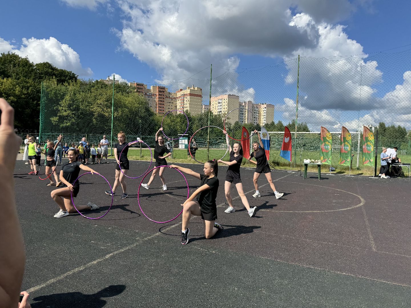 фрязино, день физкультурника, спорт, мой город,