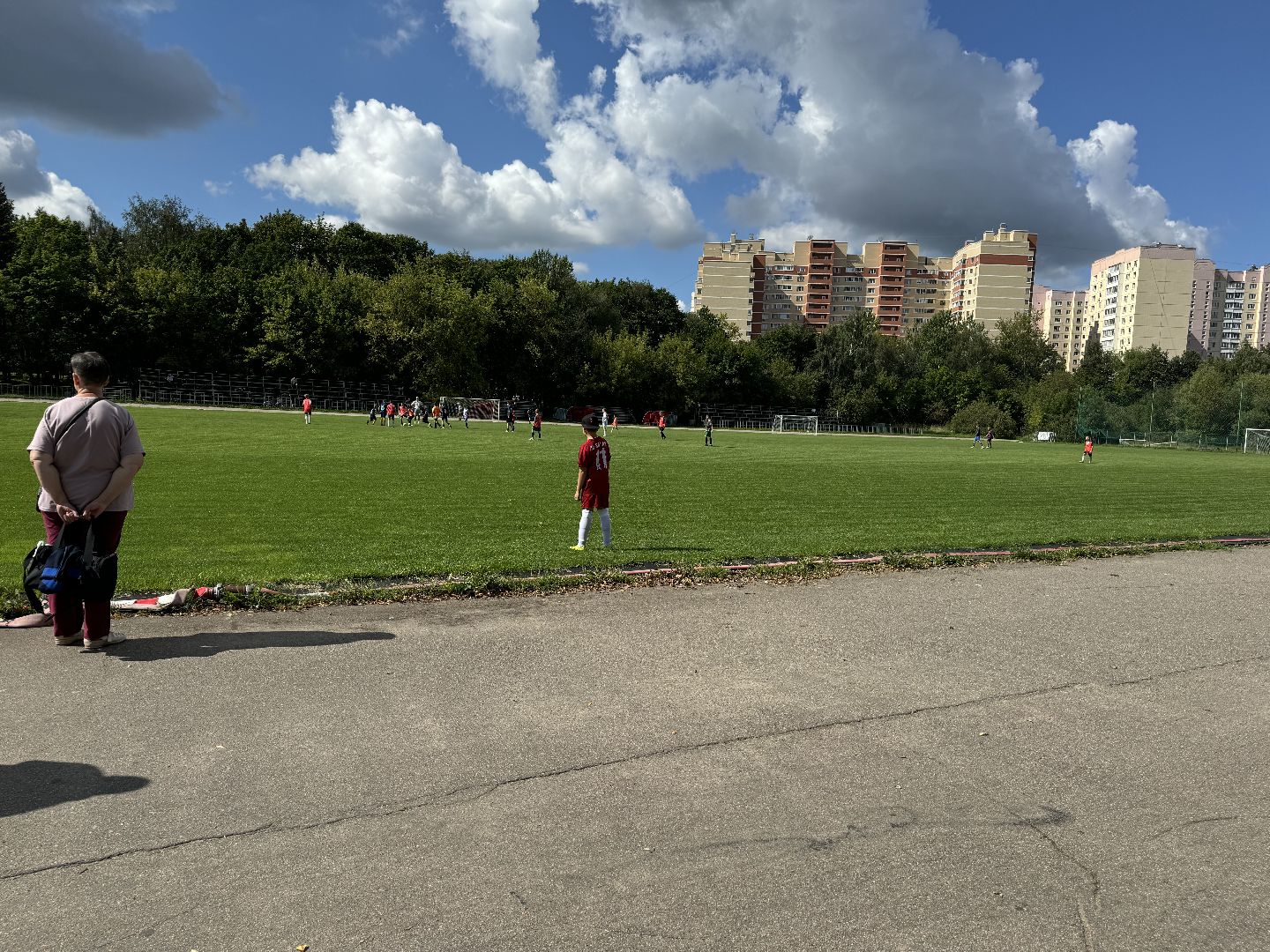 фрязино, день физкультурника, спорт, мой город,