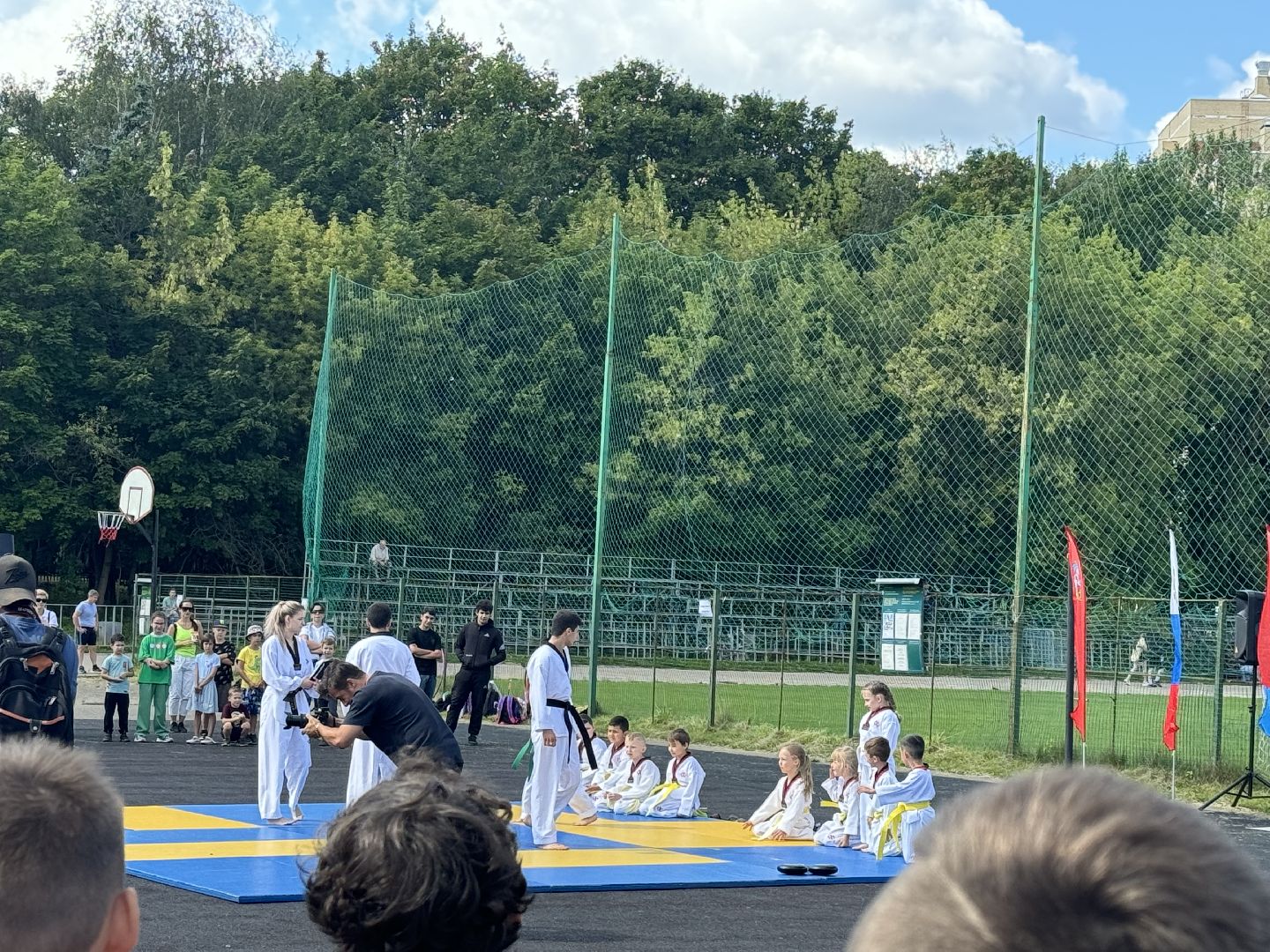 фрязино, день физкультурника, спорт, мой город,