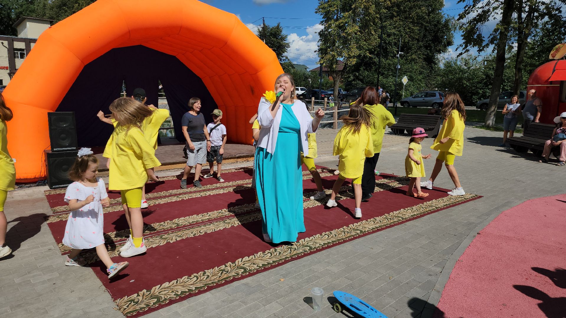 тучково, день тучково, 120 лет тучково, культура, руза, рузский городской округ, праздник,