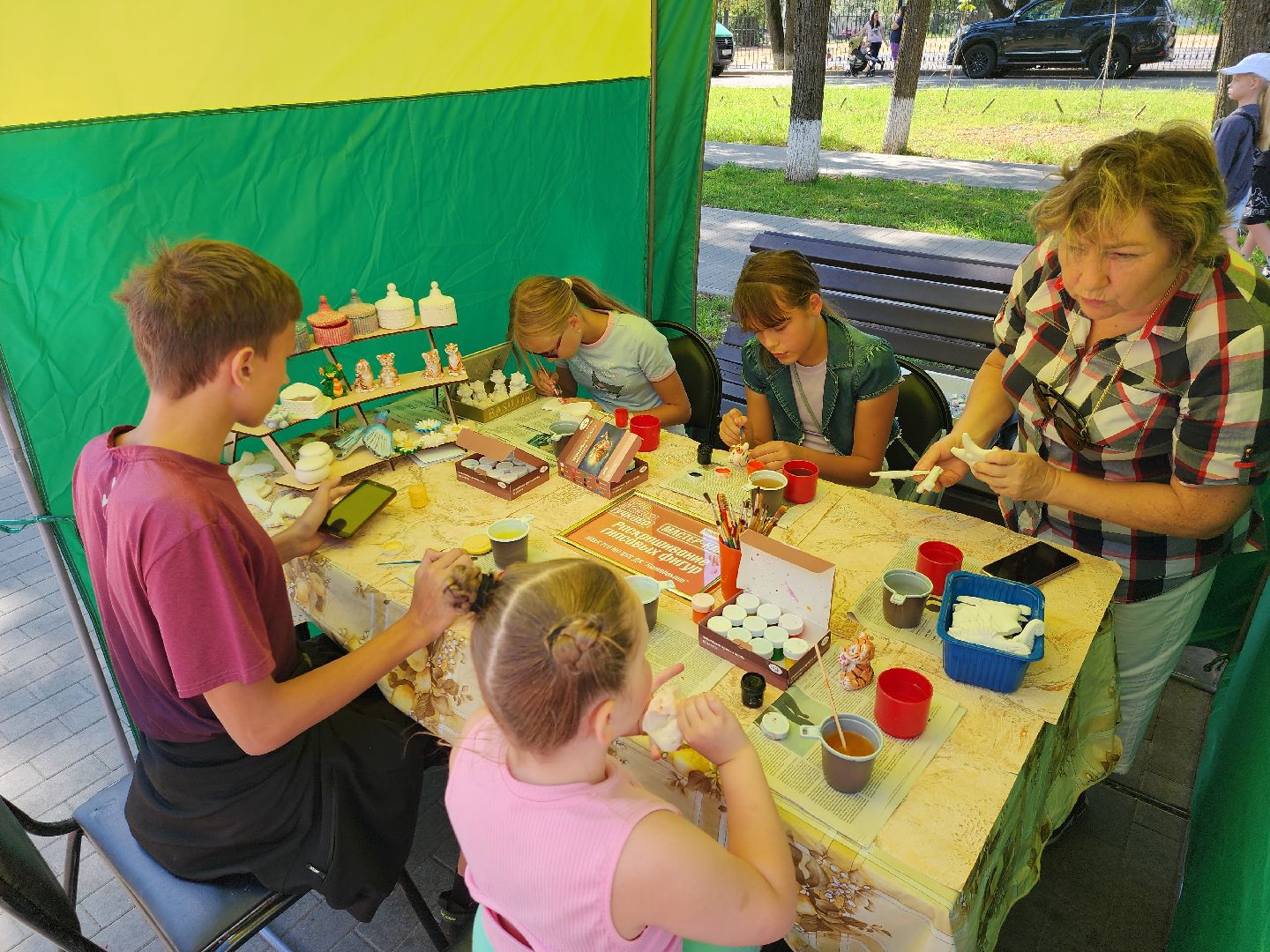 тучково, день тучково, 120 лет тучково, культура, руза, рузский городской округ, праздник,