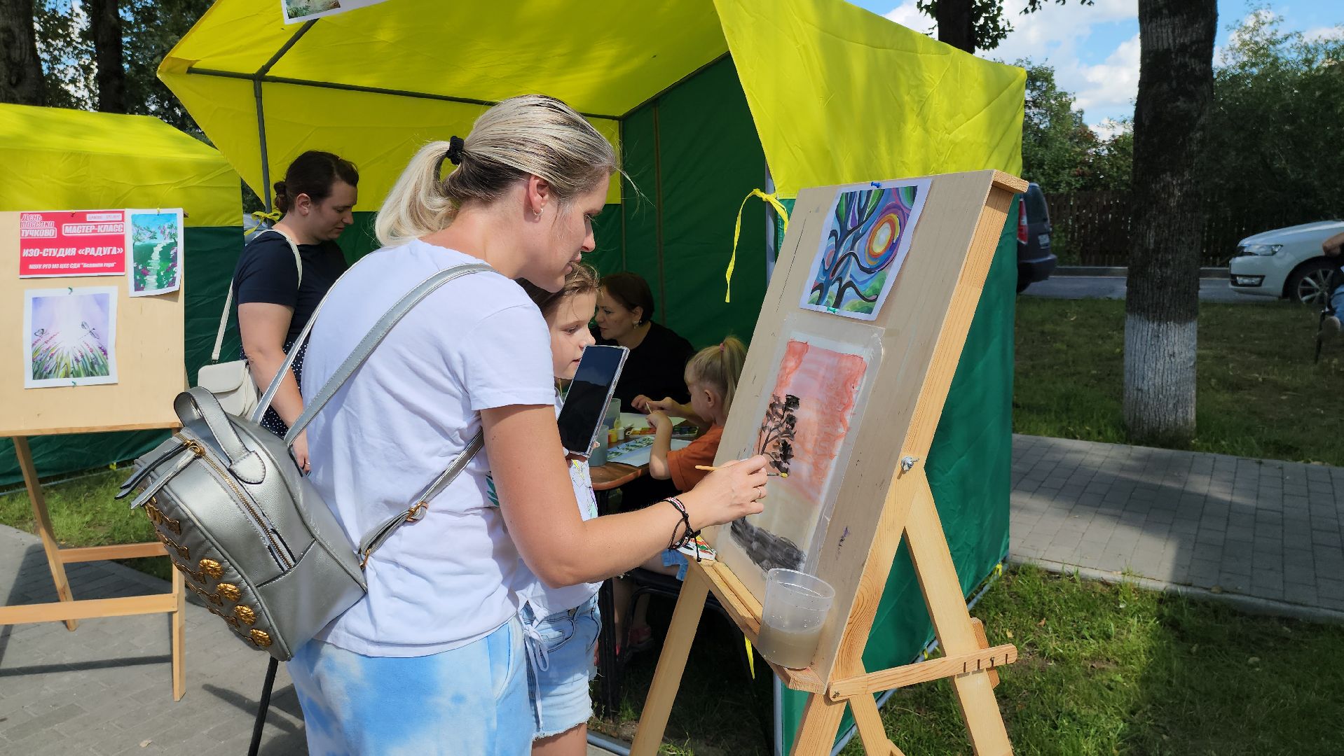 тучково, день тучково, 120 лет тучково, культура, руза, рузский городской округ, праздник,