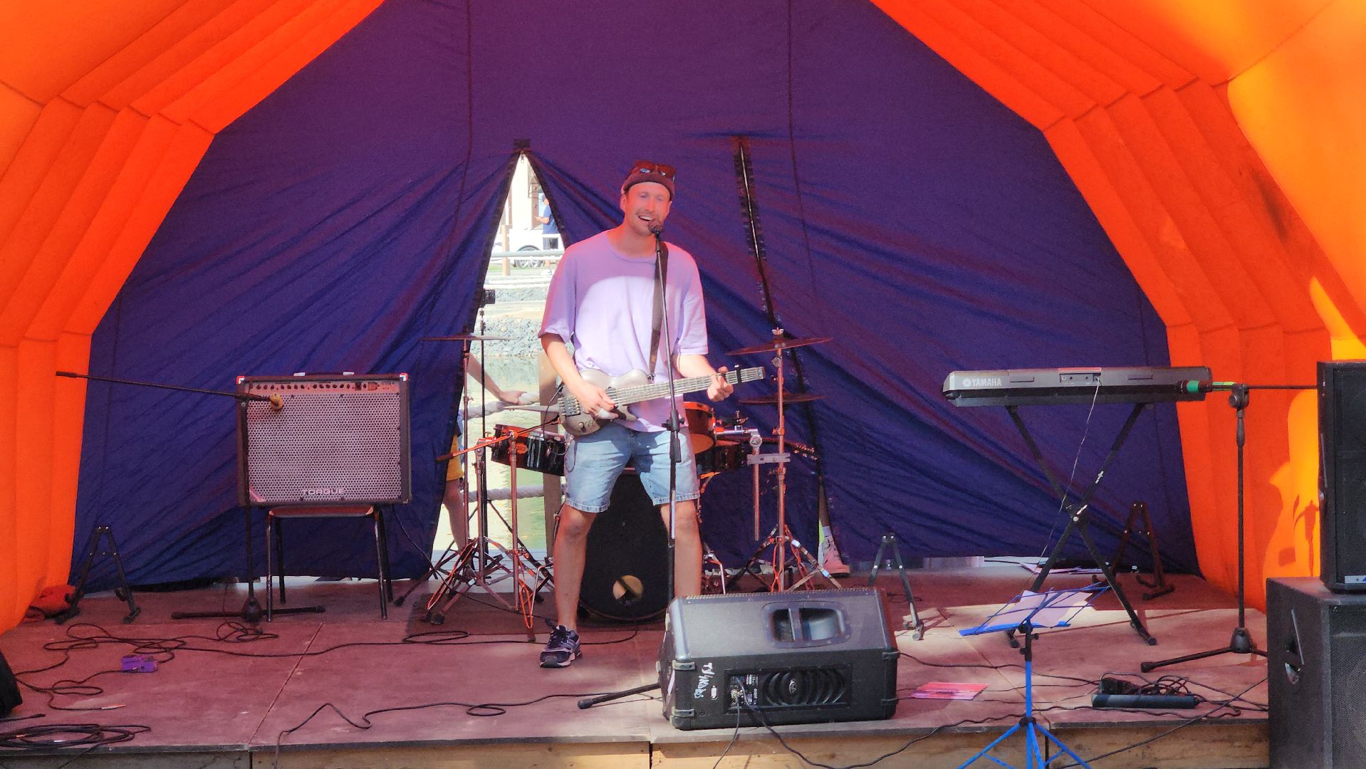 тучково, день тучково, 120 лет тучково, культура, руза, рузский городской округ, праздник,