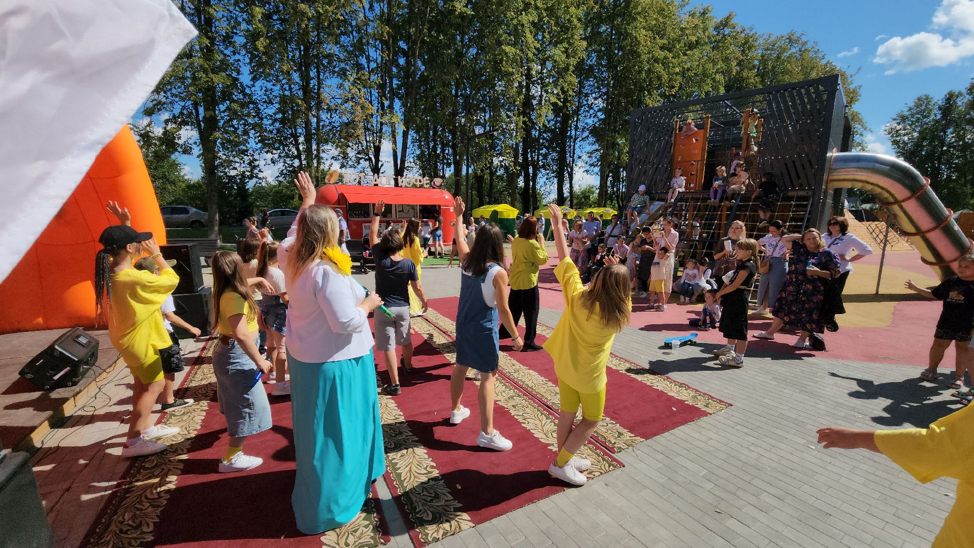 тучково, день тучково, 120 лет тучково, культура, руза, рузский городской округ, праздник,