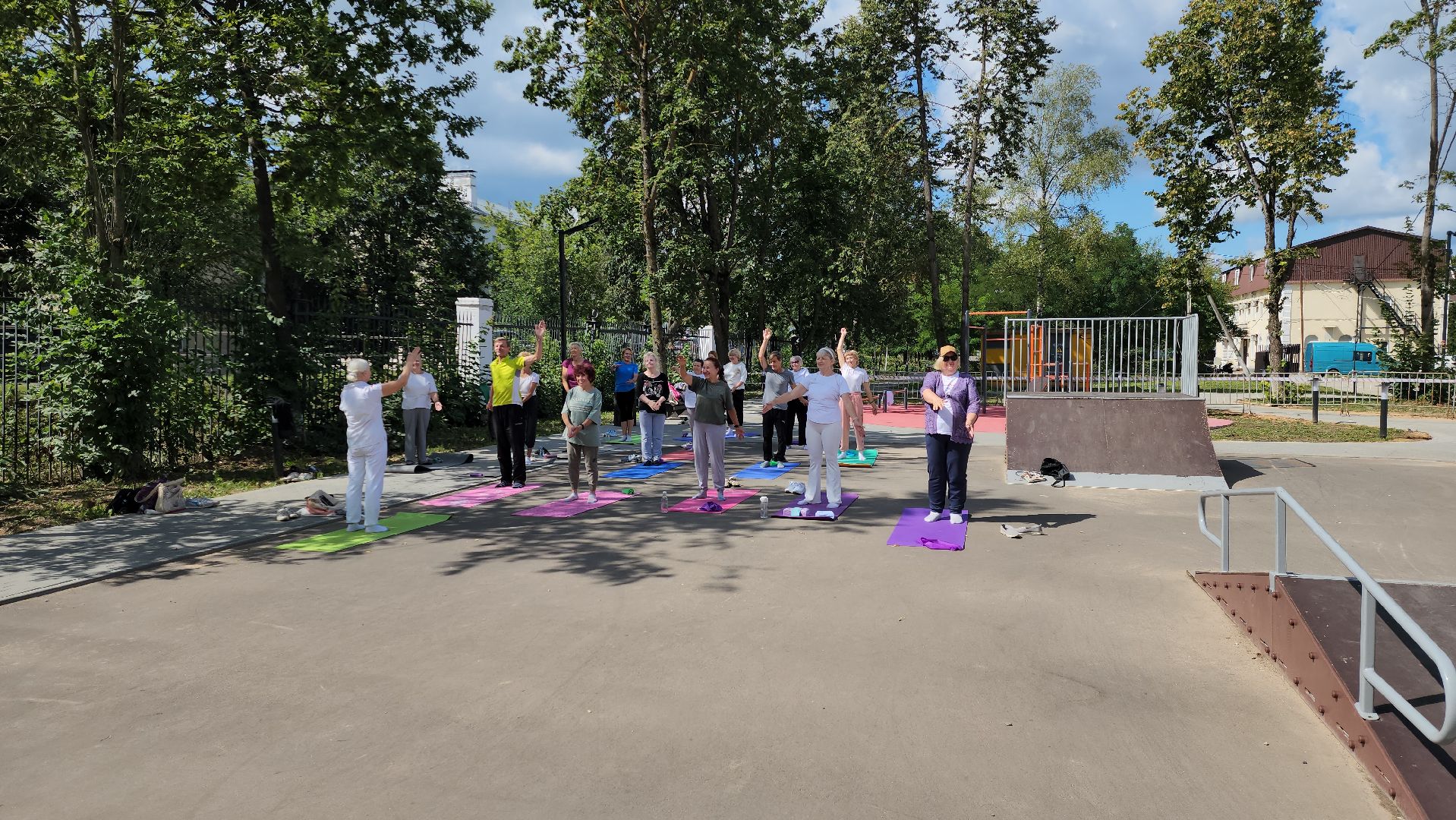 тучково, день тучково, 120 лет тучково, культура, руза, рузский городской округ, праздник,