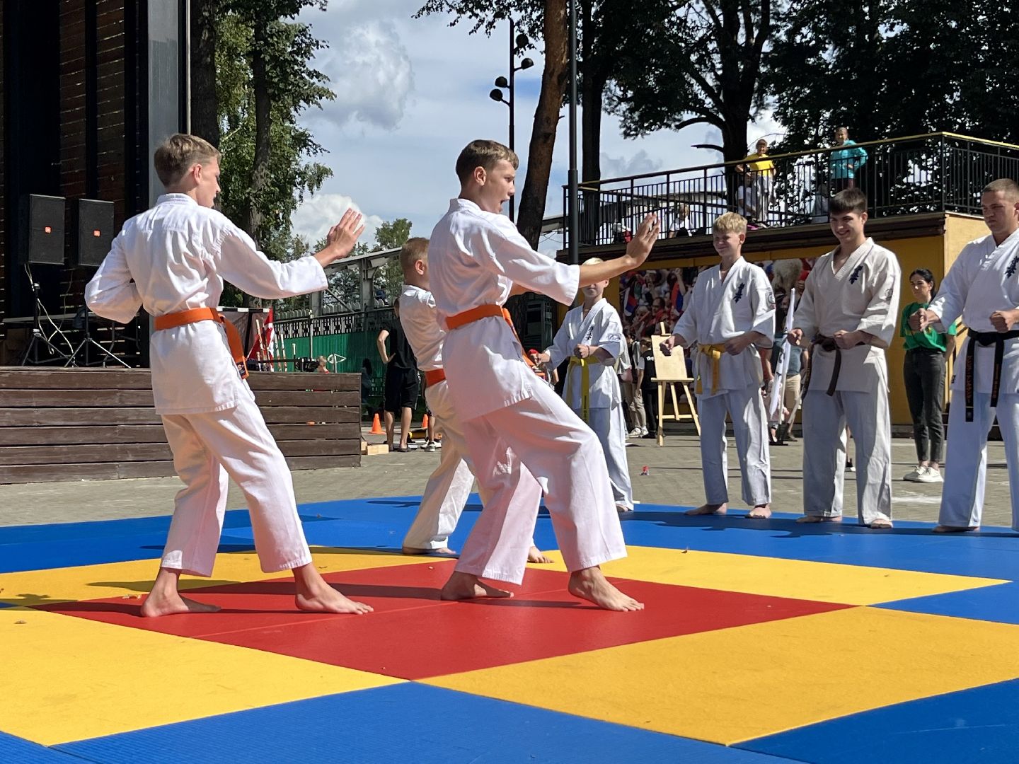 наро-фоминск, наро-фоминский городской округ, день физкультурника, кск нара, центральный парк наро-фоминска, ЦСКА, спорт подмосковья,