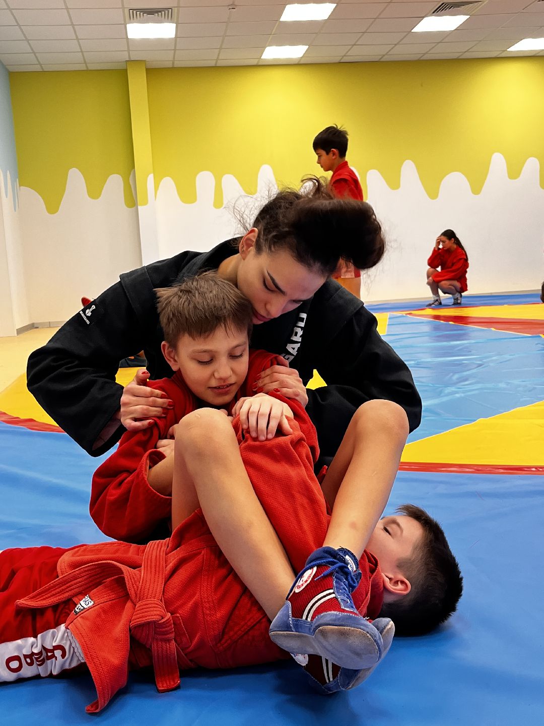 Можайск, общество