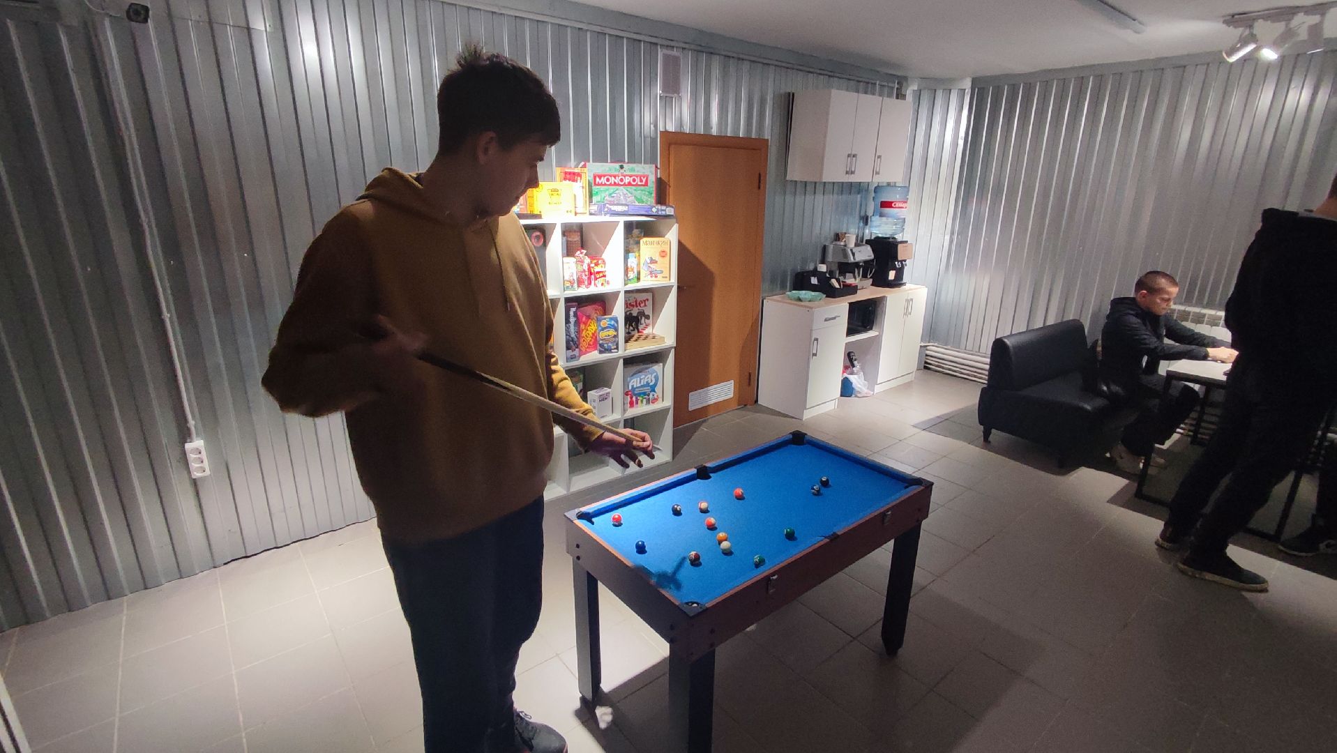 Кашира, компьютерный клуб, бункер, антикафе