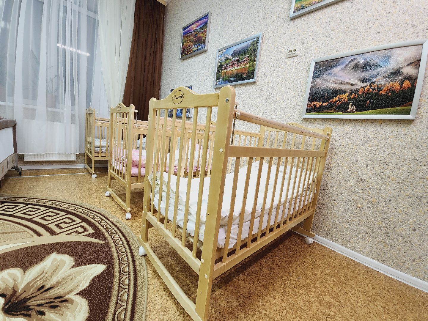 Егорьевск, Подмосковье, Московская область, Дети, семейный центр, Преображение,