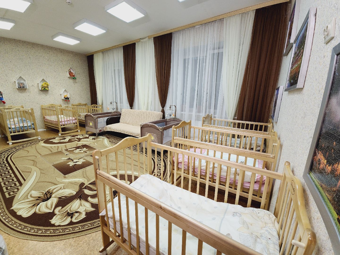 Егорьевск, Подмосковье, Московская область, Дети, семейный центр, Преображение,