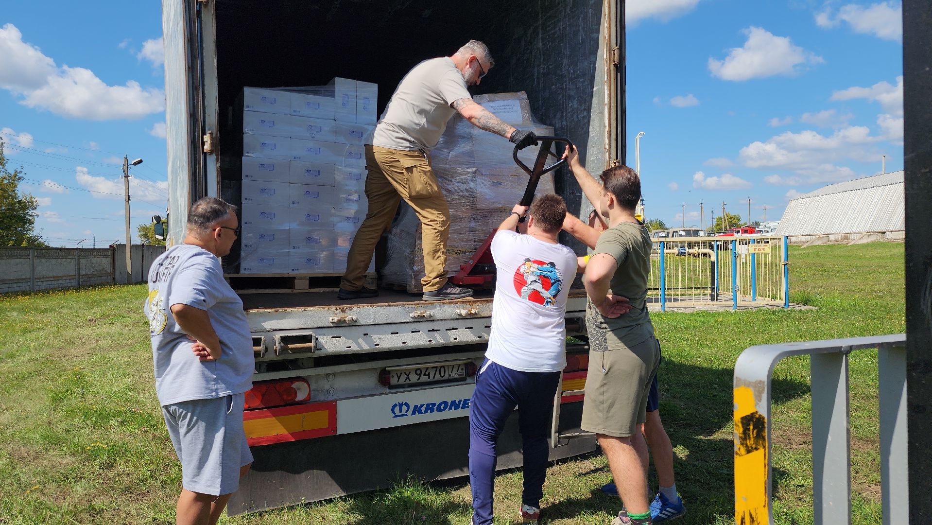 московская область, волонтеры подмосковья, курская область, гуманитарная помощь,