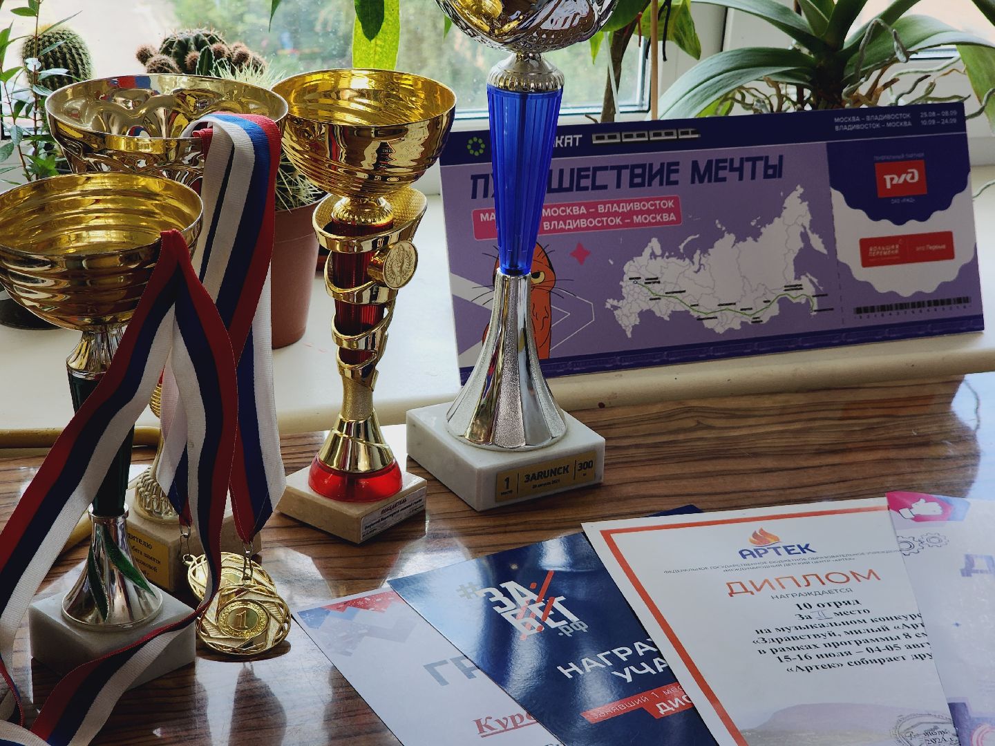 Егорьевск, Артек, Конкурс, победитель, Подмосковье, Московская область,