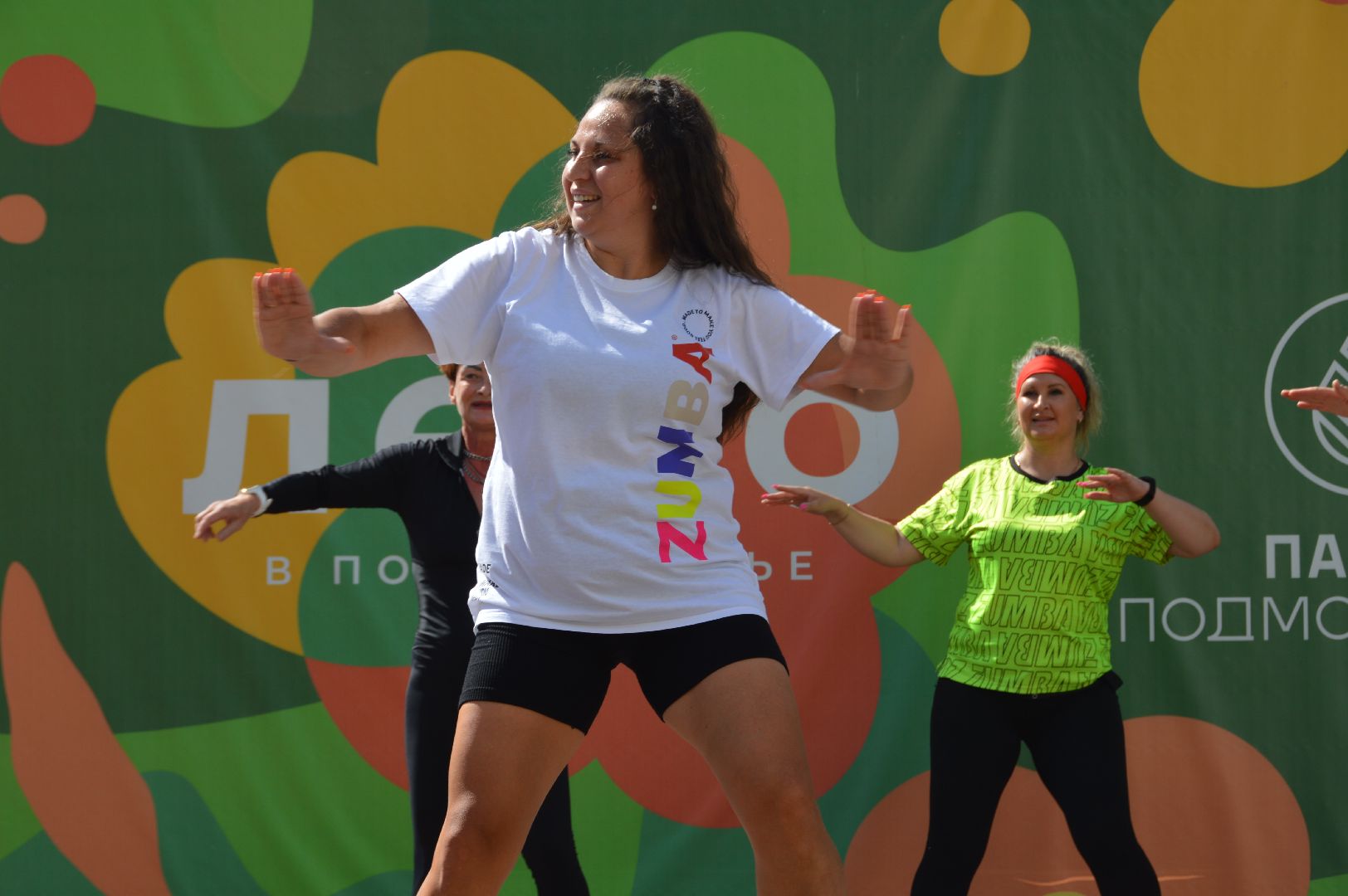 зумба, шатура, мастер-класс по зумба, культурная шатура, день физкультурника,вертикалки, вертикальное видео,