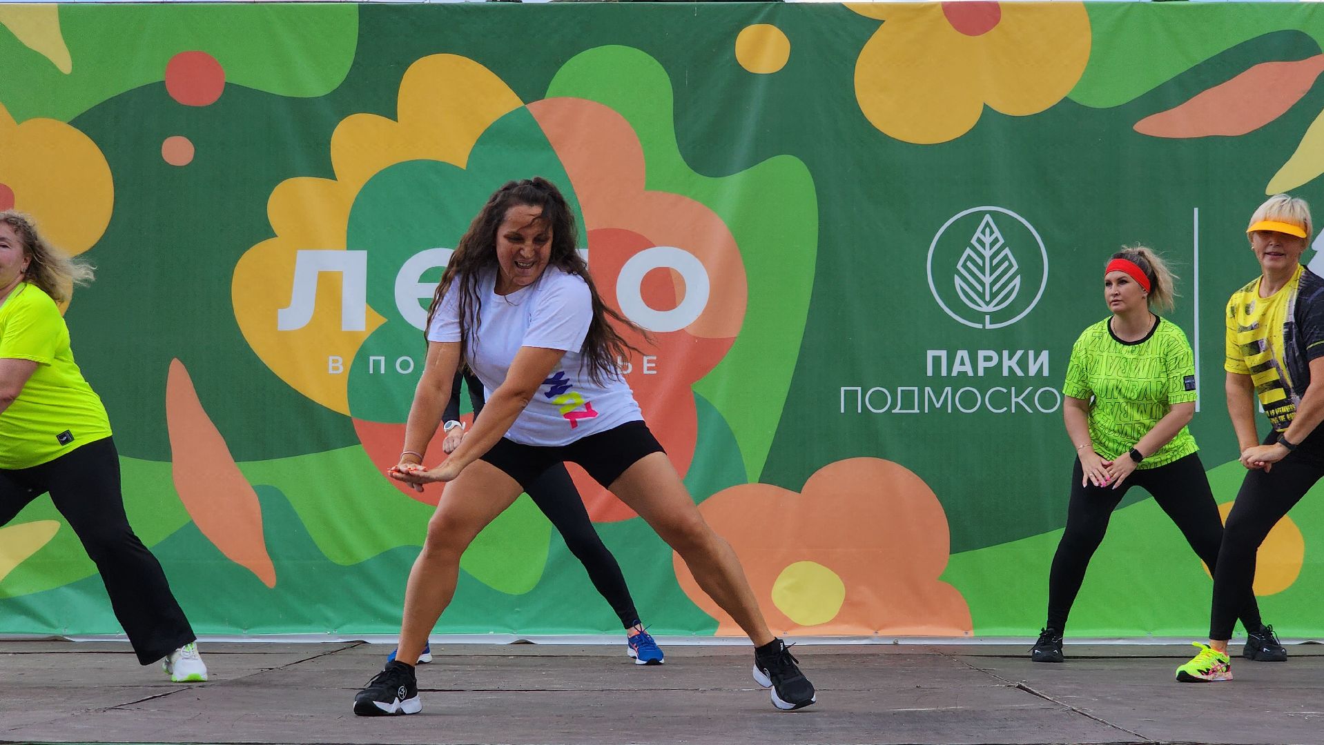 зумба, шатура, мастер-класс по зумба, культурная шатура, день физкультурника,вертикалки, вертикальное видео,