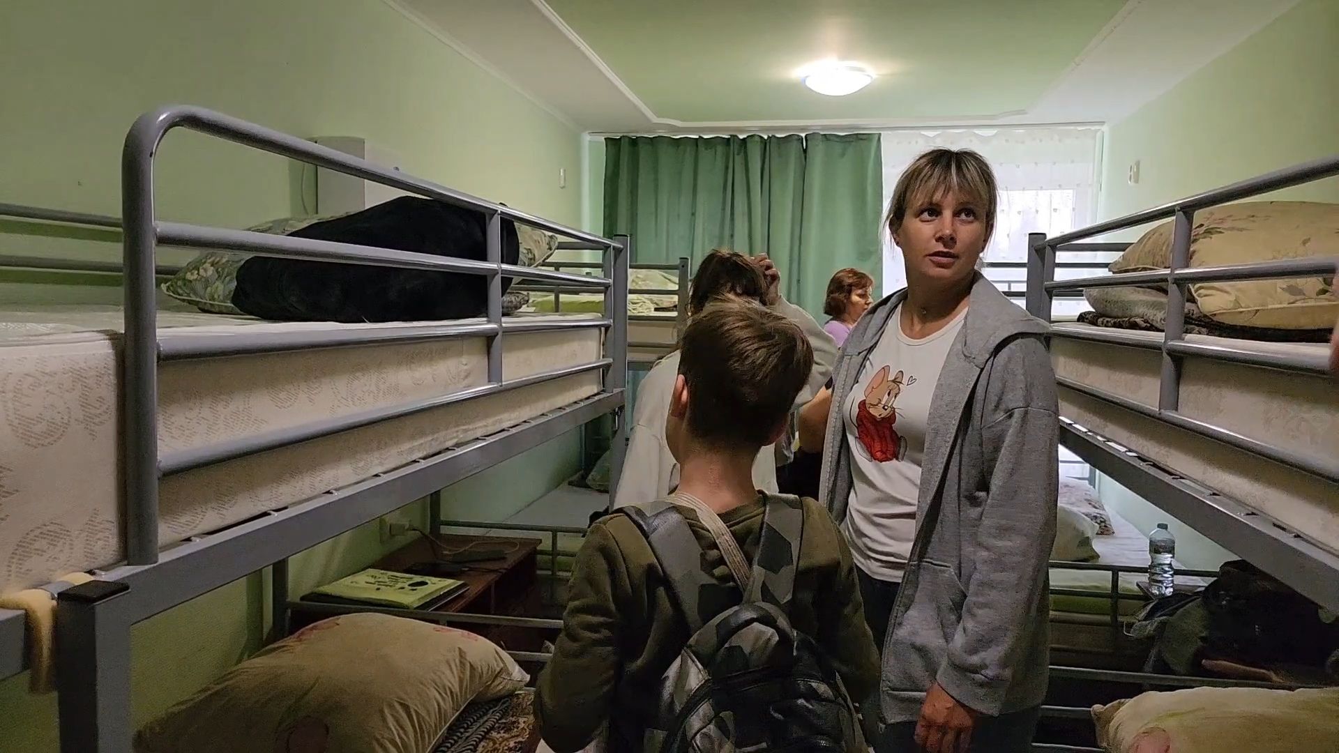 Курская область, Волонтеры Подмосковья, Помощь жителям Курской области, Автобусы из Курской области,