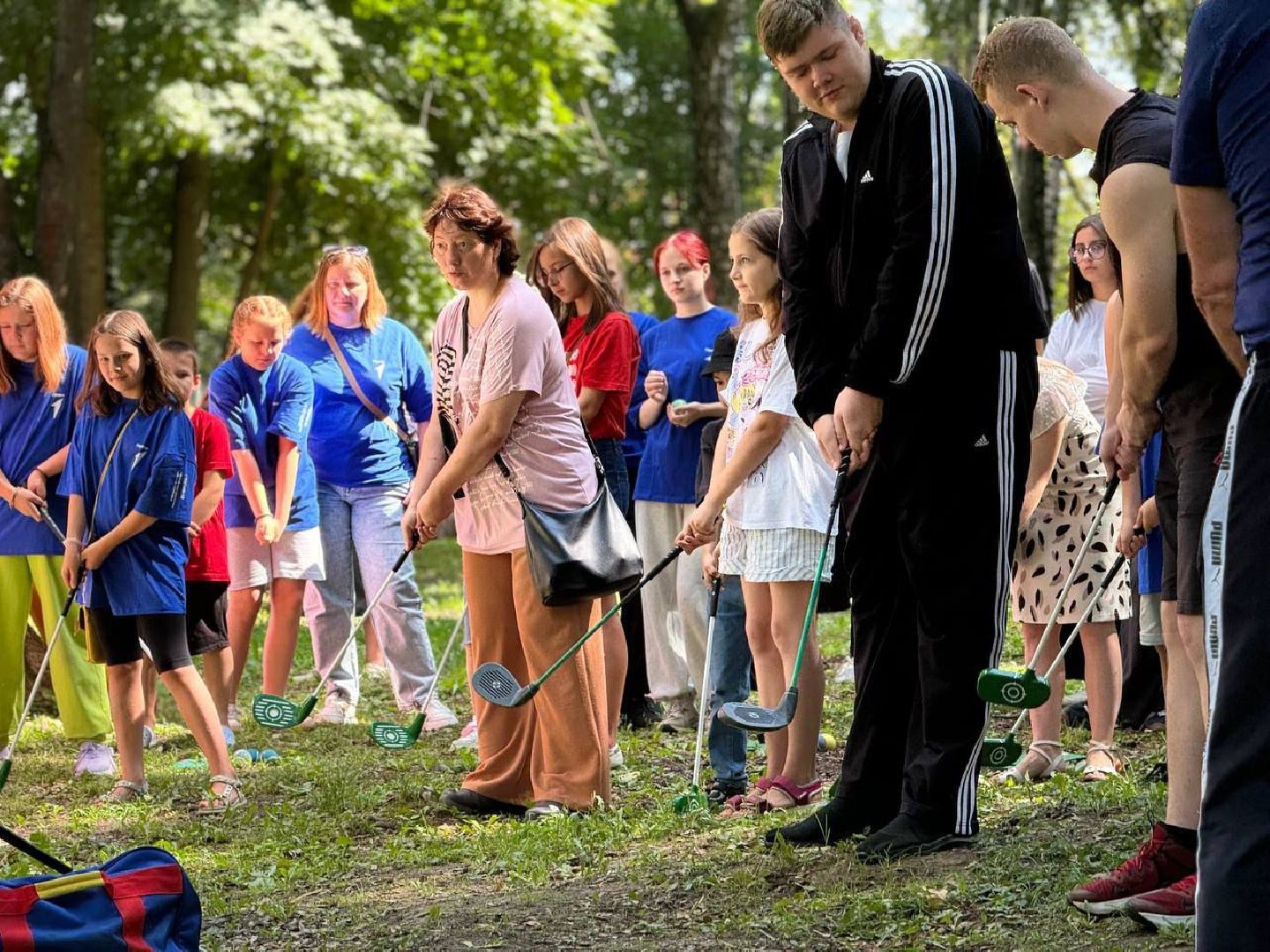 день физкультурника, парк, спорт, забег, тренировка,