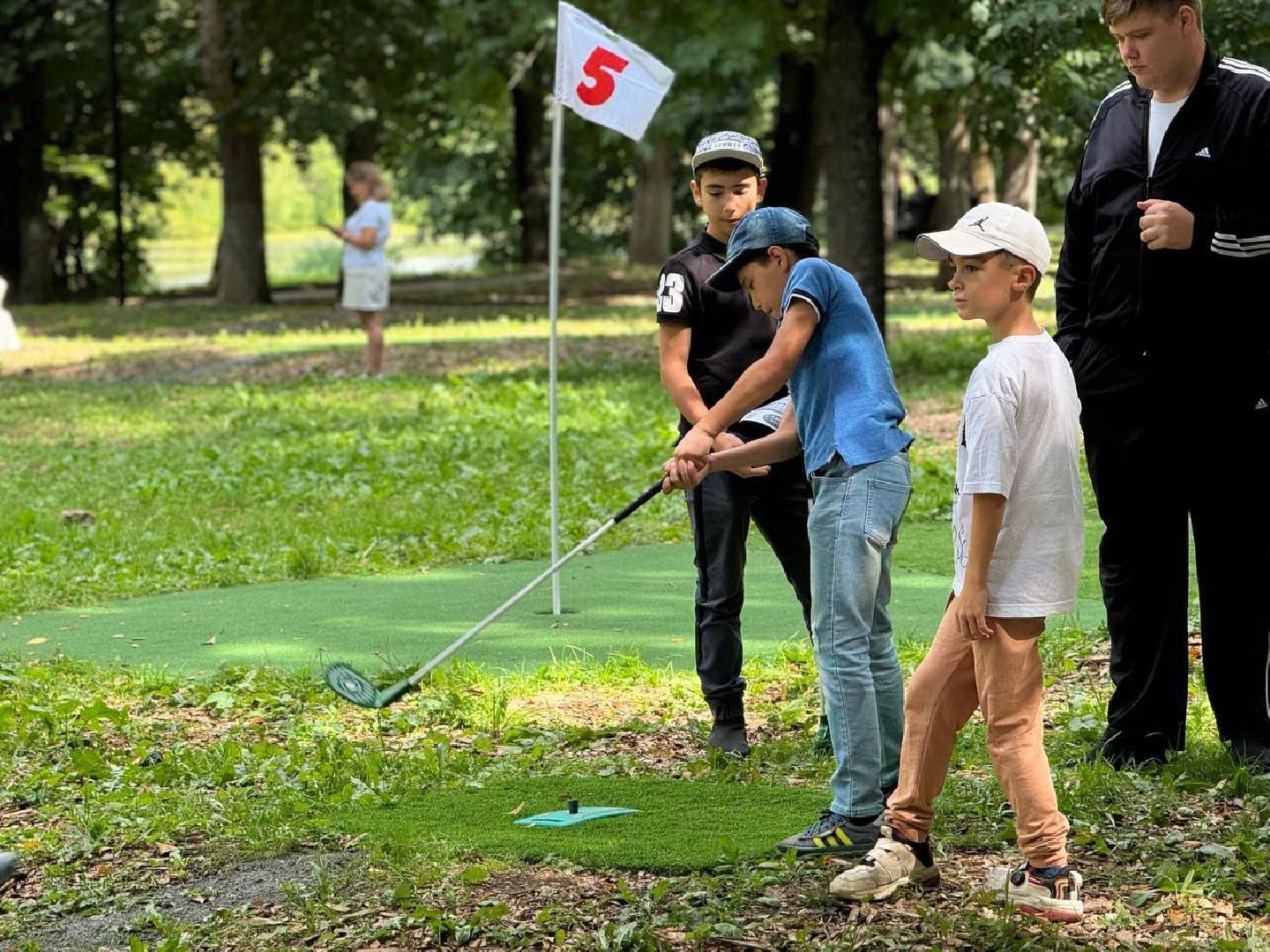 день физкультурника, парк, спорт, забег, тренировка,