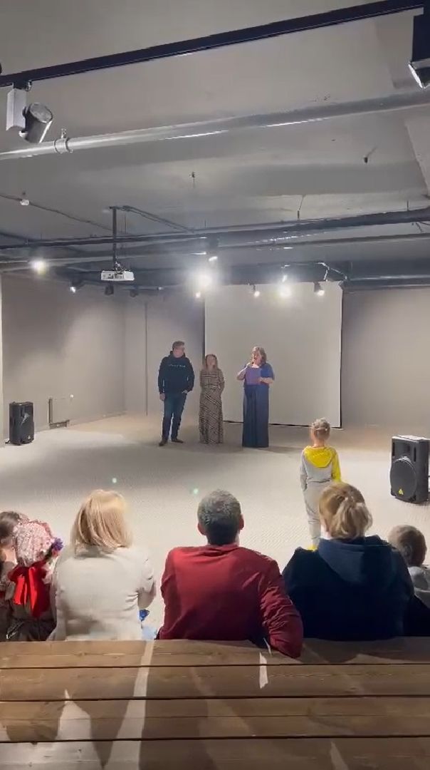 Дмитров СВО, Донбасс, Волонтеры