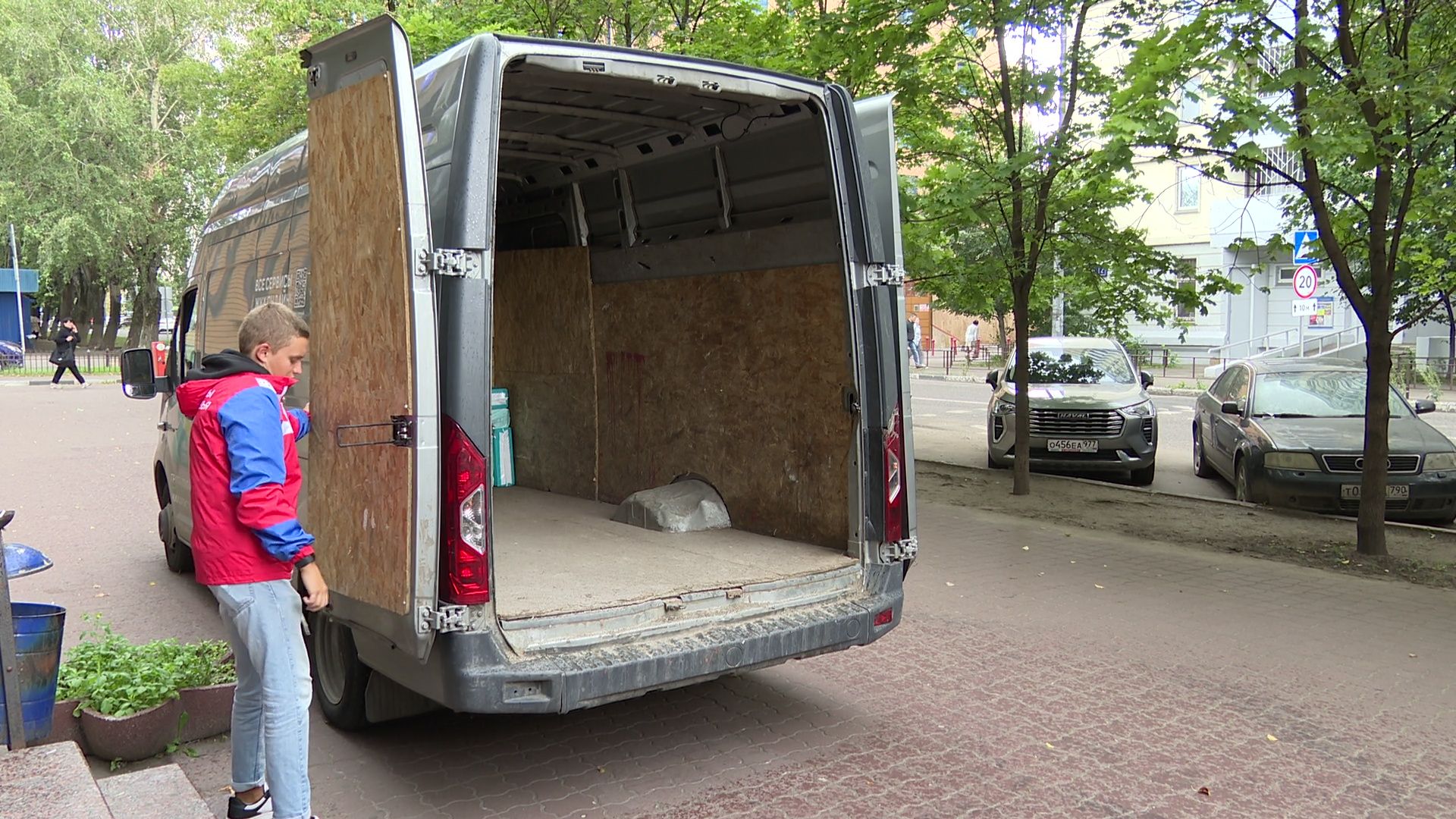 Реутов, гуманитарная помощь, поможем курску, СВО,