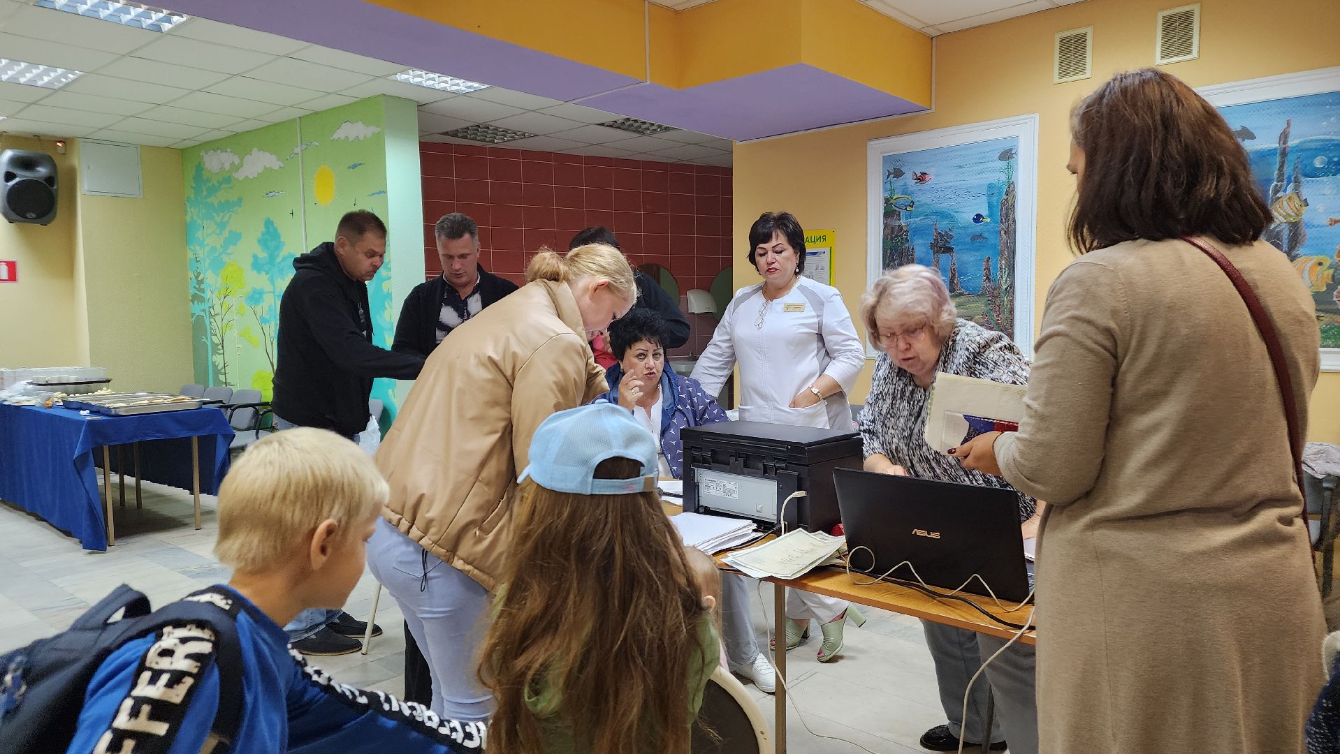ступино, курск мы рядом, дети из курска,