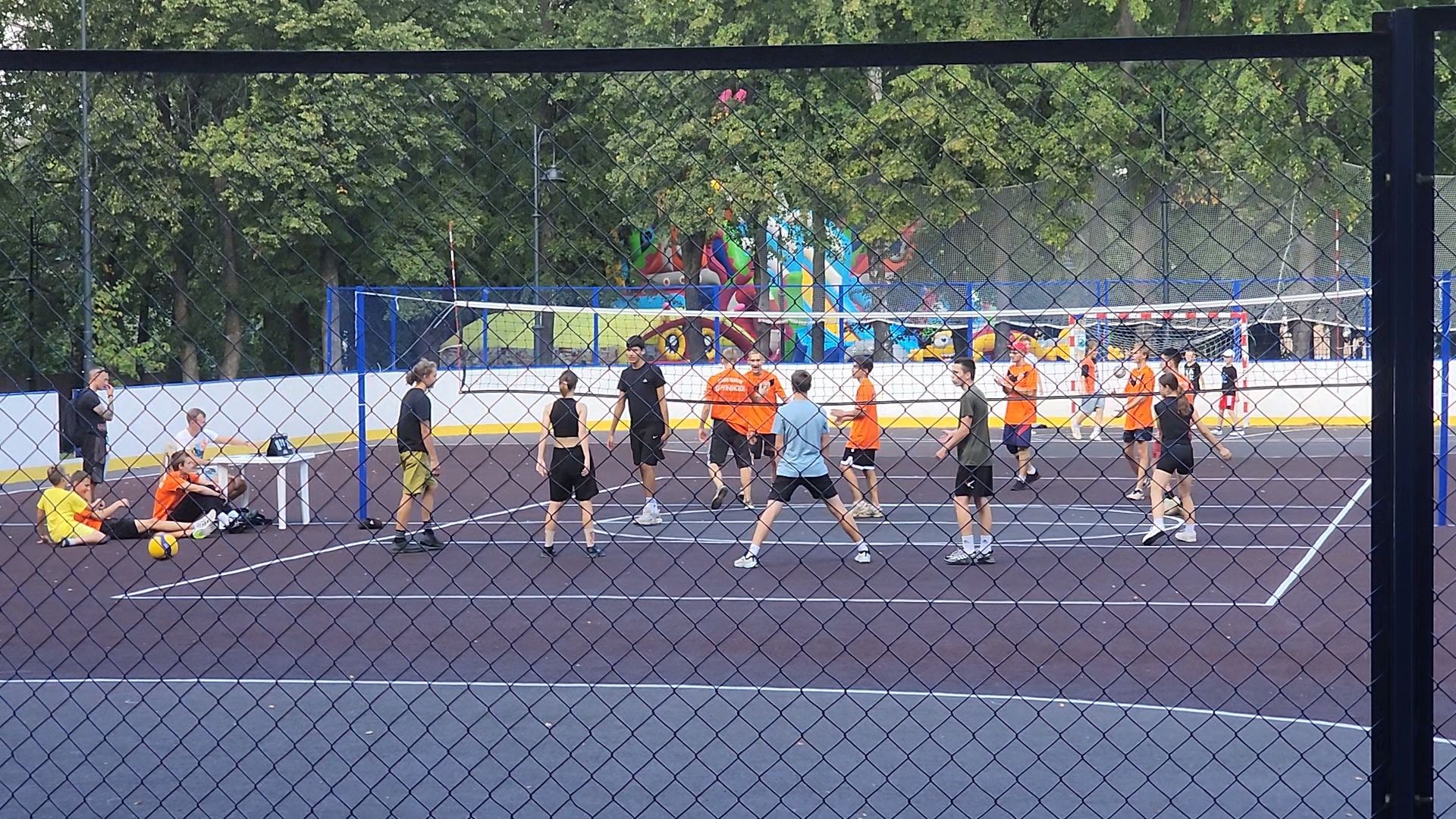 Зарайск, спорт, день физкультурника,