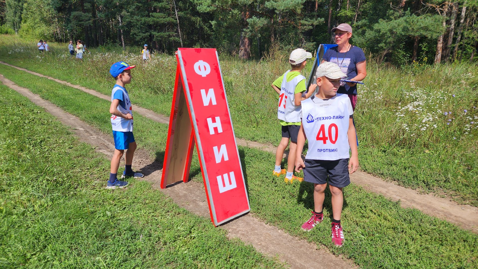 биатлон, спорт, протвино, день физкультурника, спортивная школа протвино,