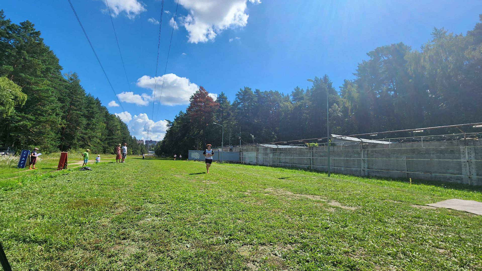 биатлон, спорт, протвино, день физкультурника, спортивная школа протвино,