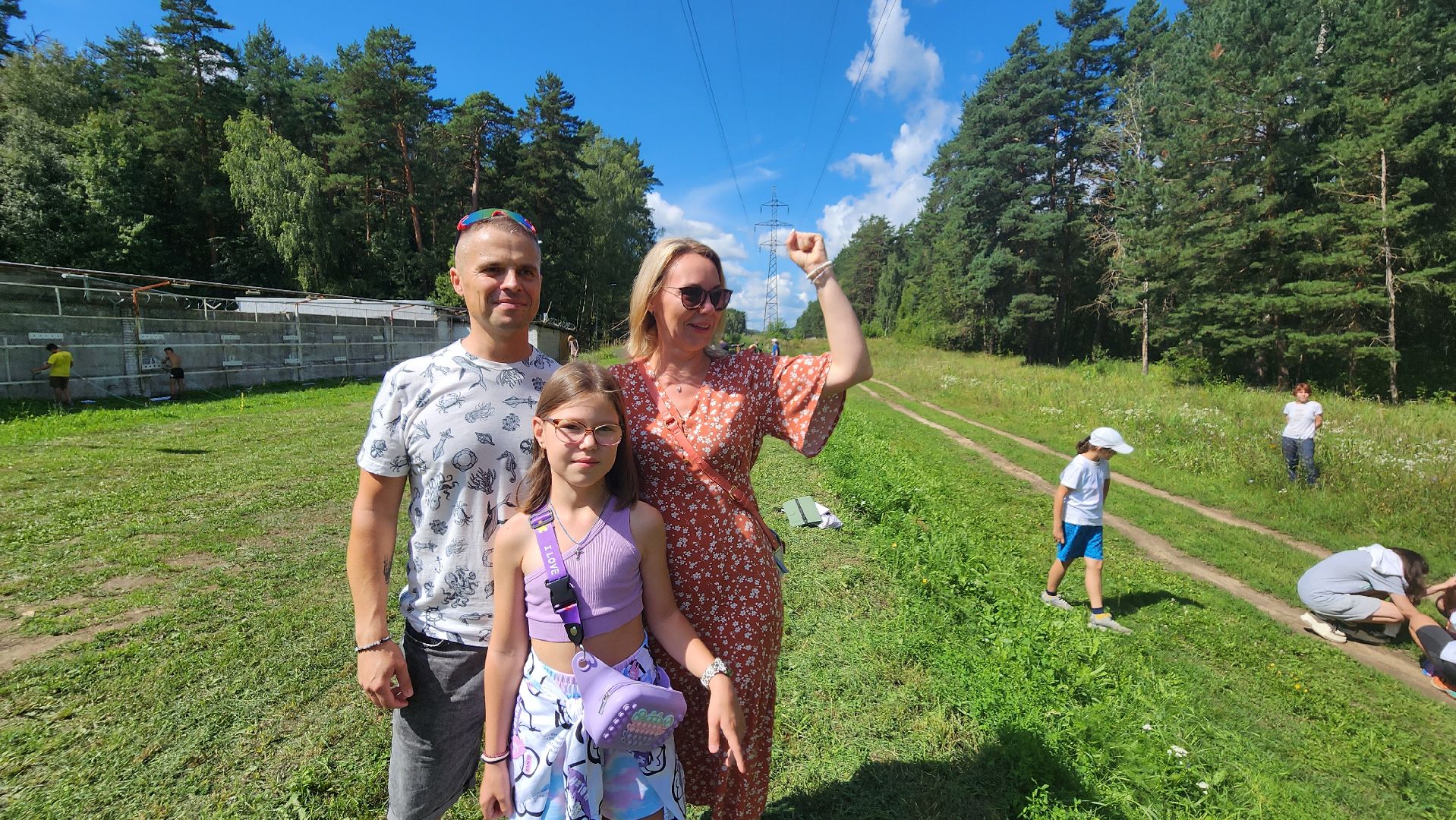 биатлон, спорт, протвино, день физкультурника, спортивная школа протвино,