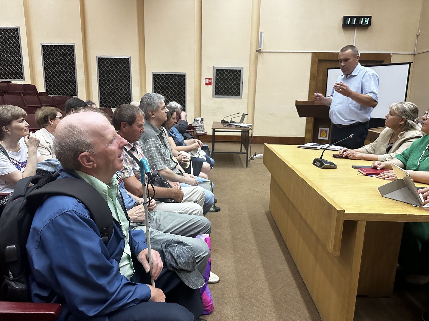 воскресенск, выборы, выборы депутатов, овз, доступная среда,