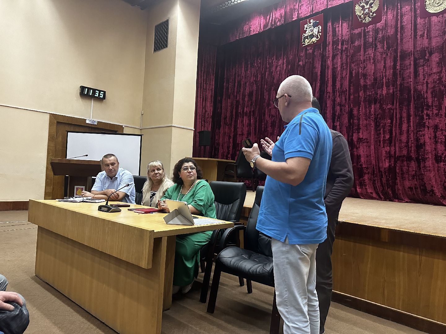 воскресенск, выборы, выборы депутатов, овз, доступная среда,