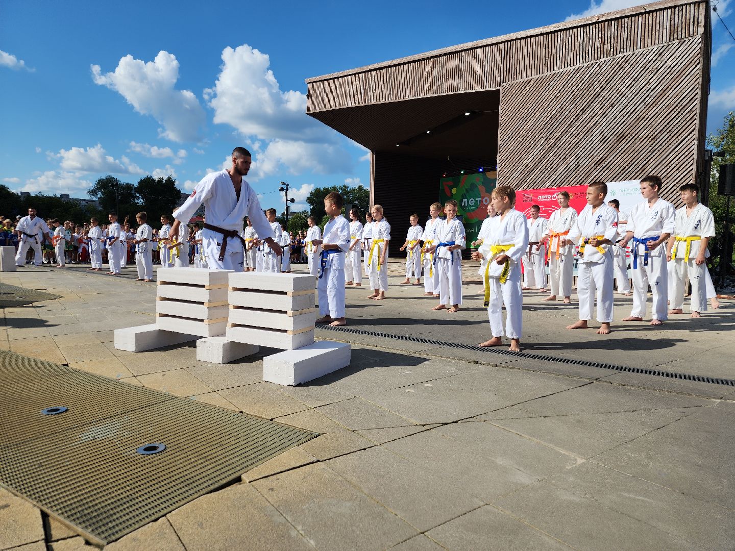 Фестиваль боевых искусств, орехово-зуево,