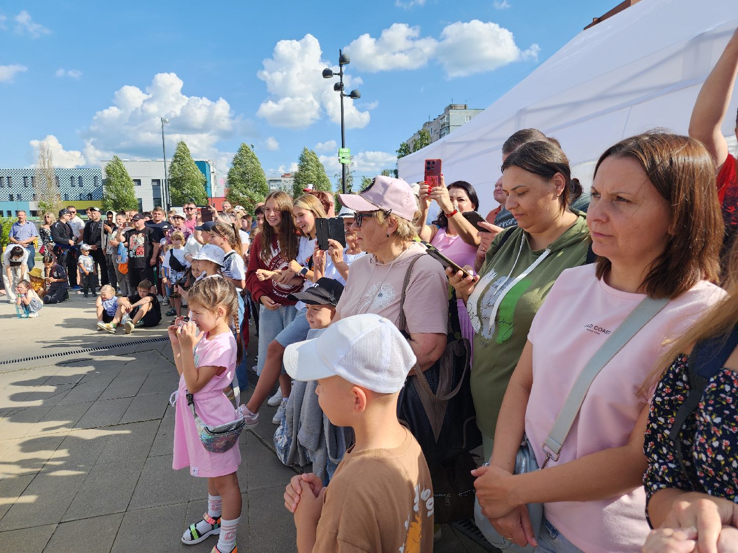 Фестиваль боевых искусств, орехово-зуево,