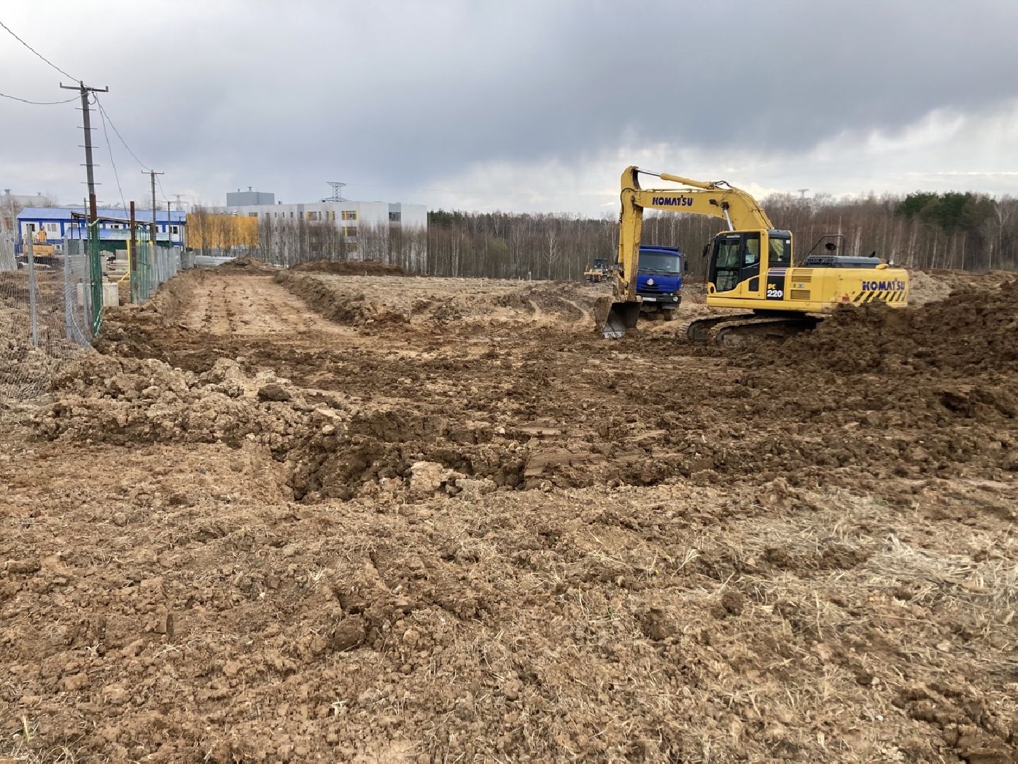 Солнечногорск, строительство, аварийное жилье, переселение, государственная программа