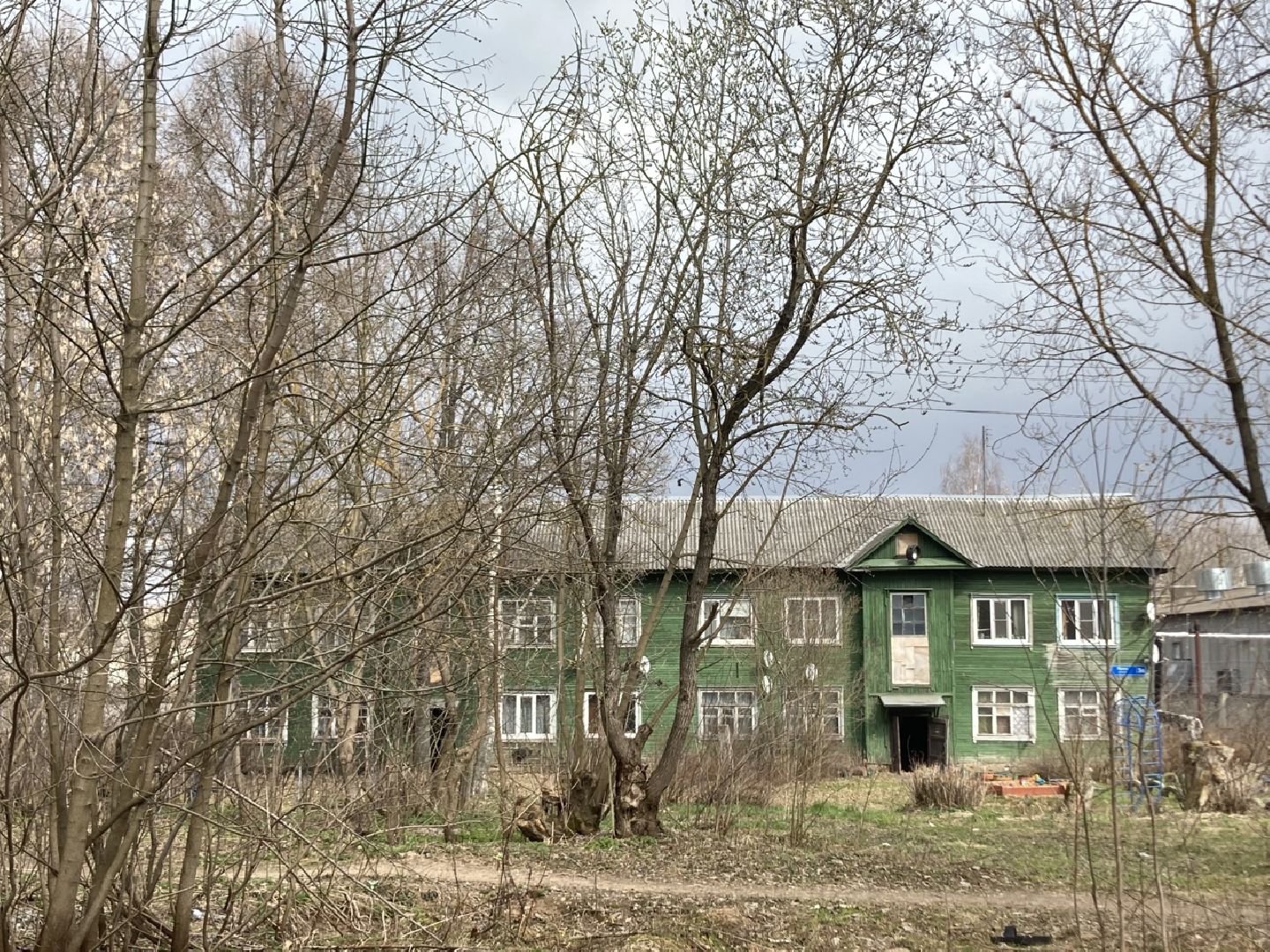 Солнечногорск, строительство, аварийное жилье, переселение, государственная программа