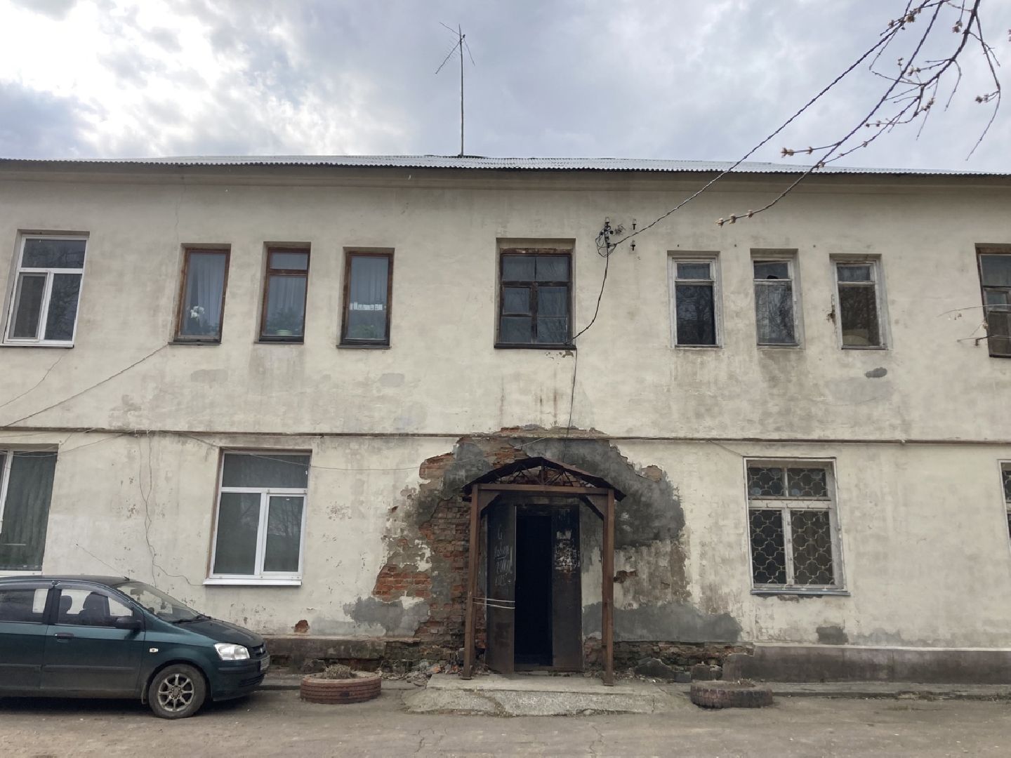 Солнечногорск, строительство, аварийное жилье, переселение, государственная программа