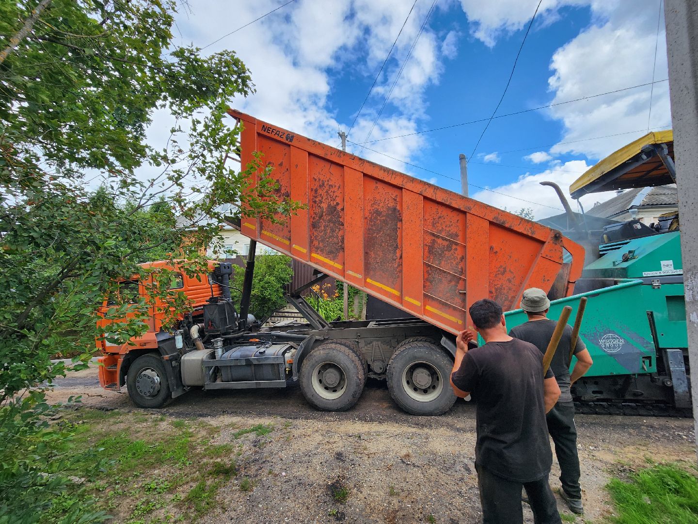 волоколамск, дороги, ремонт дорог,