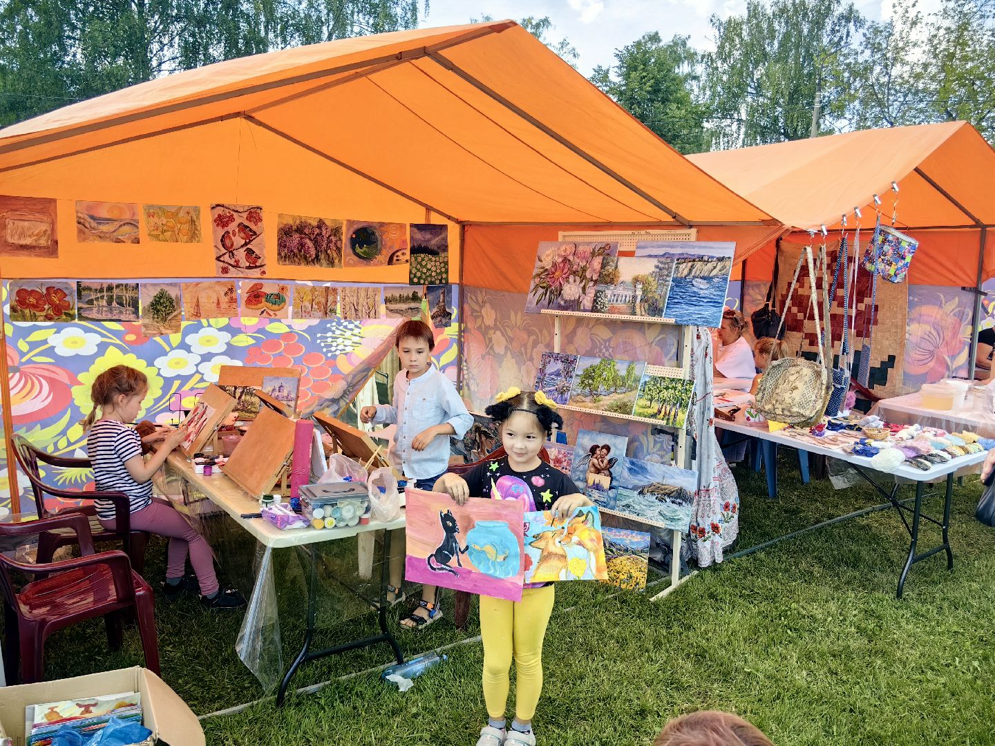 день города, праздник, мыловарение, гончарное мастерство, аттракционы, музей, культурное наследие,