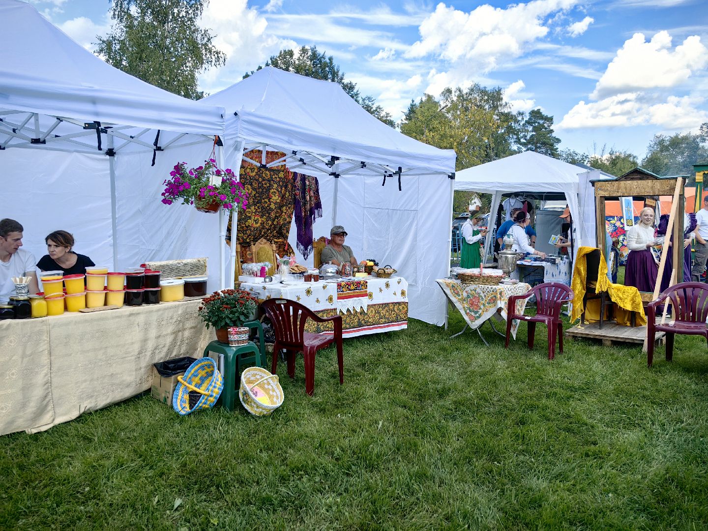 день города, праздник, мыловарение, гончарное мастерство, аттракционы, музей, культурное наследие,