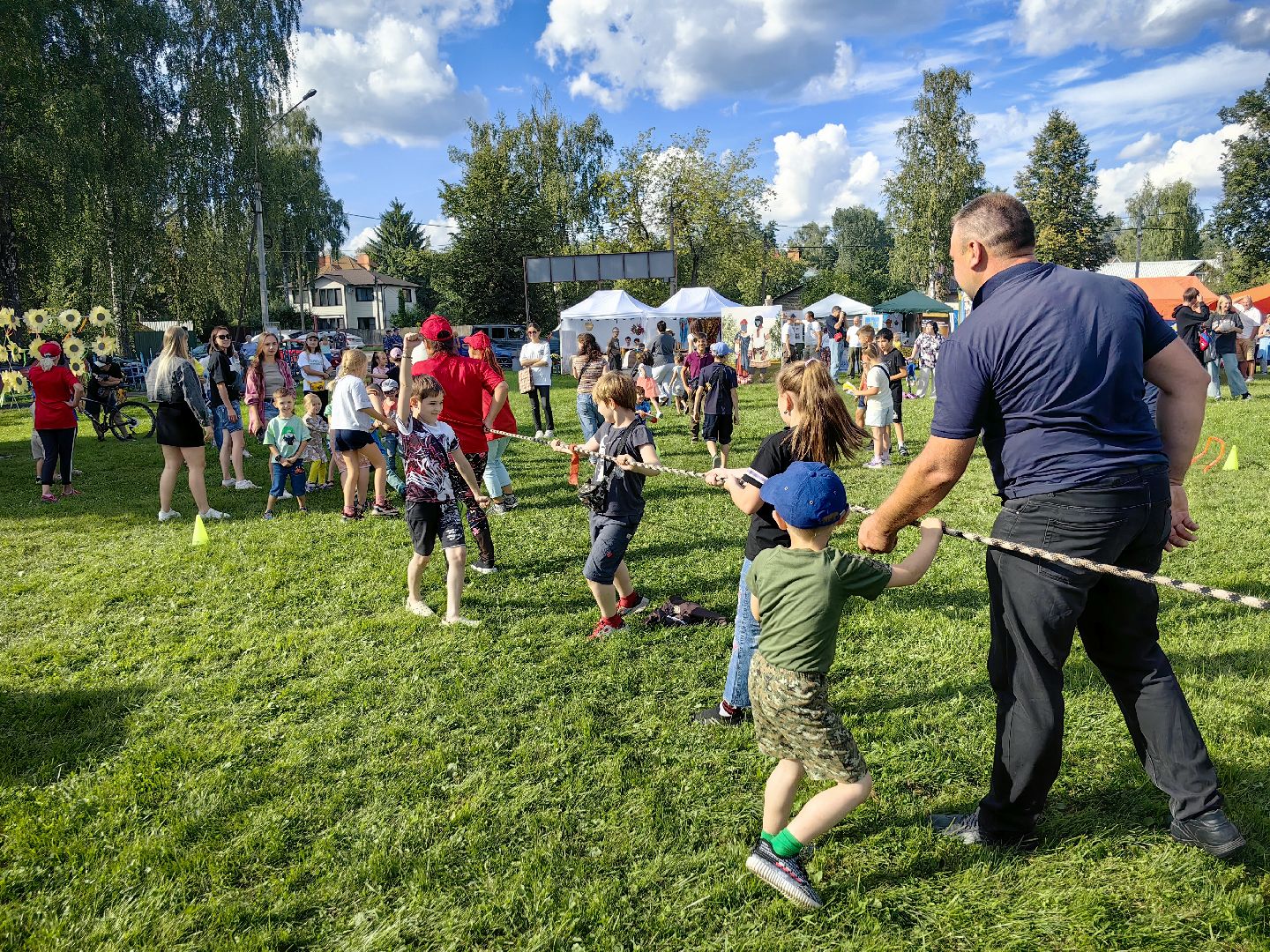 день города, праздник, мыловарение, гончарное мастерство, аттракционы, музей, культурное наследие,
