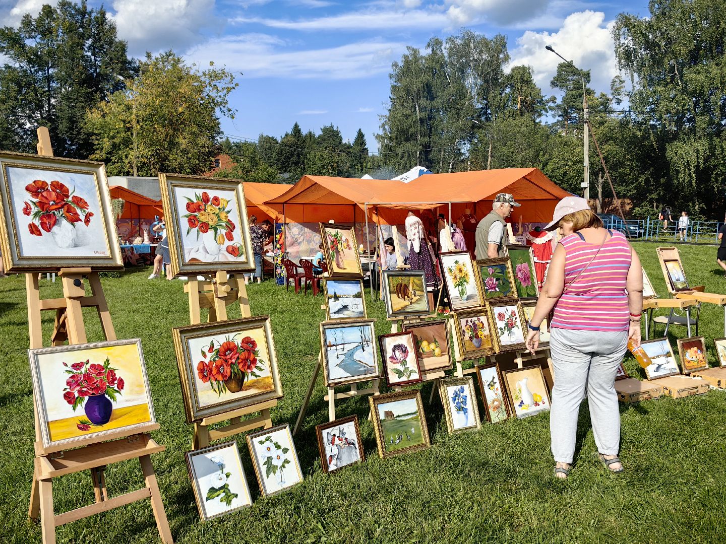 день города, праздник, мыловарение, гончарное мастерство, аттракционы, музей, культурное наследие,