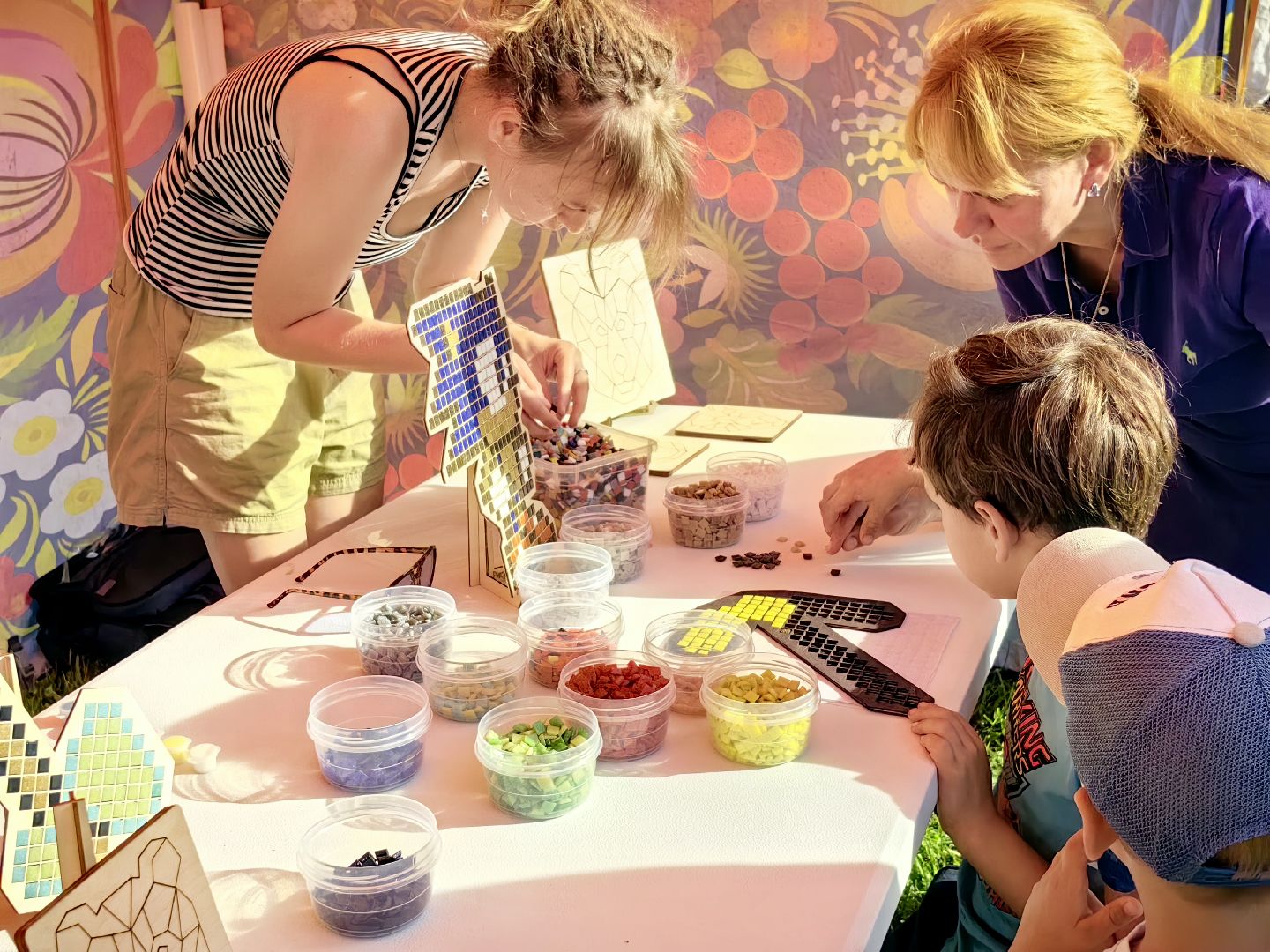 день города, праздник, мыловарение, гончарное мастерство, аттракционы, музей, культурное наследие,