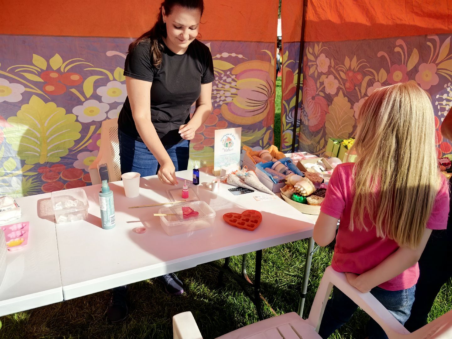 день города, праздник, мыловарение, гончарное мастерство, аттракционы, музей, культурное наследие,