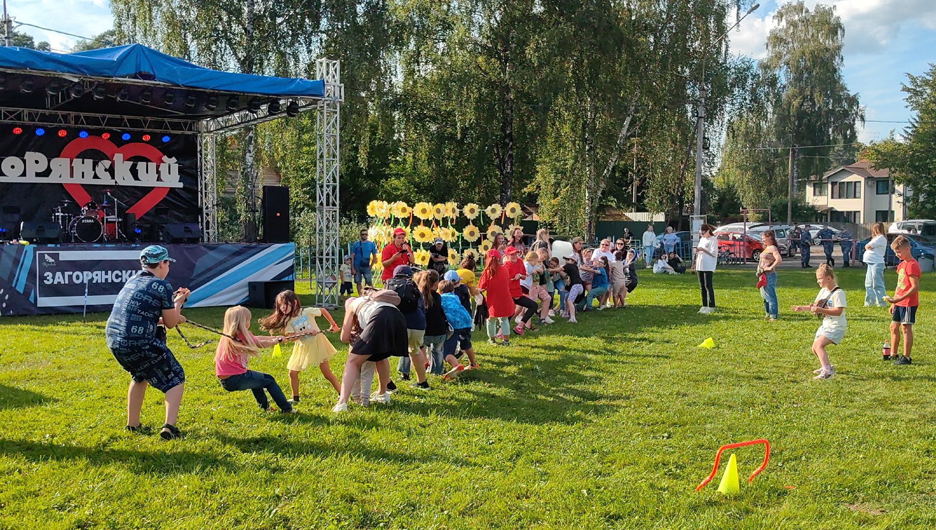 день города, праздник, мыловарение, гончарное мастерство, аттракционы, музей, культурное наследие,