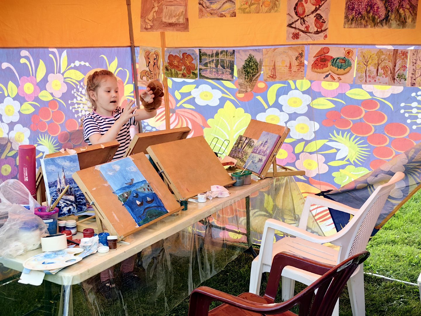 день города, праздник, мыловарение, гончарное мастерство, аттракционы, музей, культурное наследие,